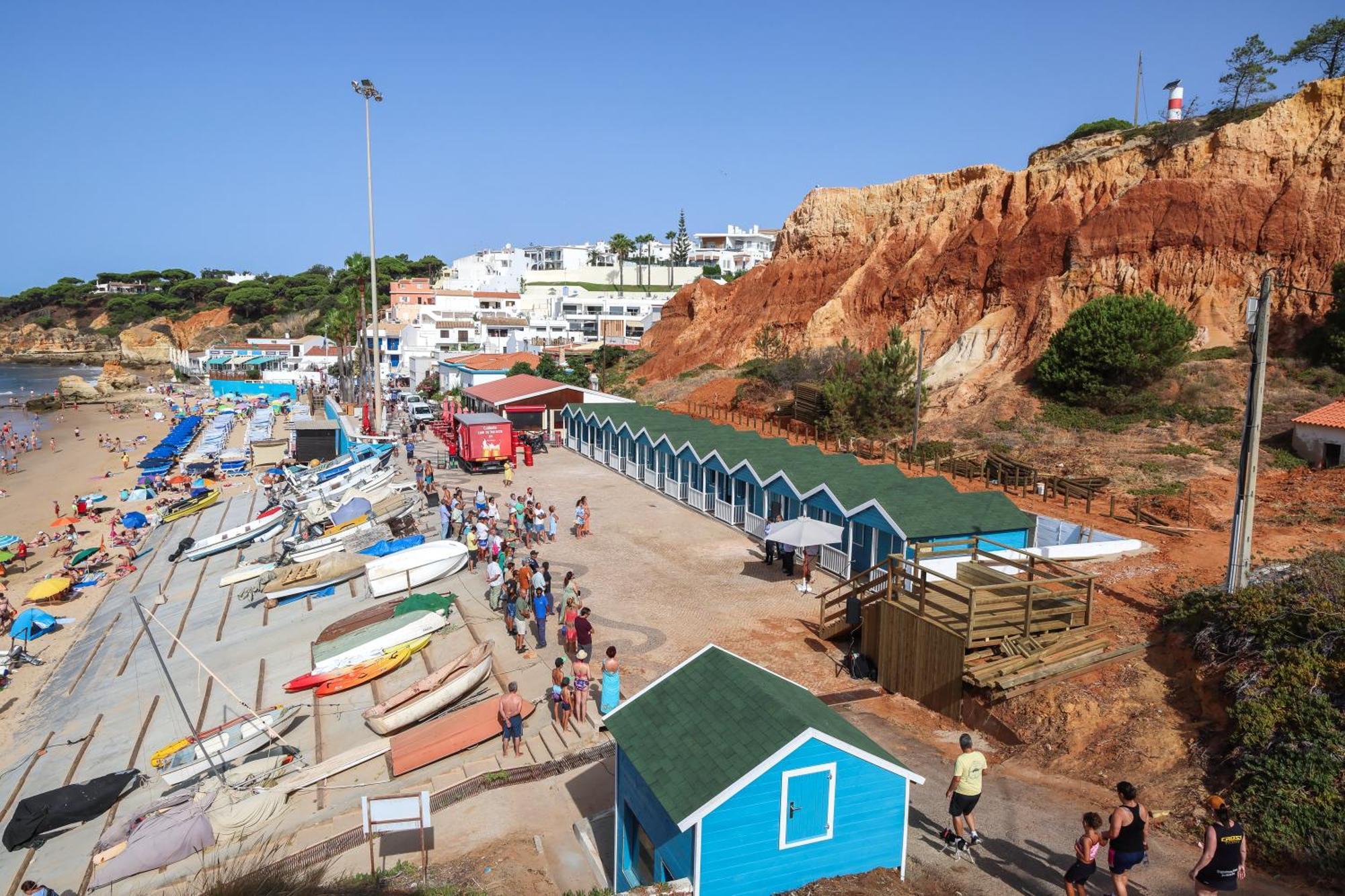 Apartamentos Atlantico By Oa Albufeira Buitenkant foto